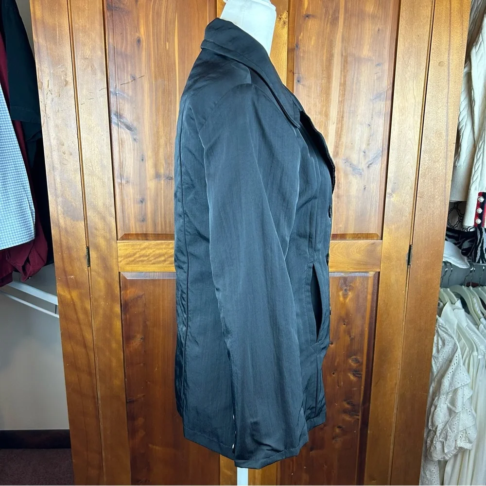 Rothschild Youth SZ 14 Double-Breasted Raincoat/Jacket Essential Minimalist